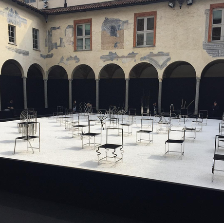 Nendo and Friedman Benda present 