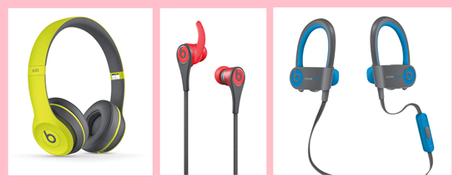 BEATS BY DR. DRE Launches ACTIVE COLLECTION
