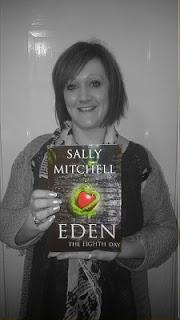 Eden: The Eighth Day by Sally Mitchell @goddessfish @sallymitchell17