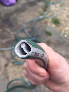 Product Review: Copely garden hose pipe: RHS 'Everflow'