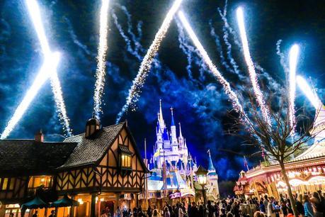 Disney World Magic for ALL of the Family!