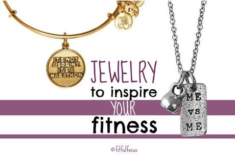 Jewelry to Inspire Your Fitness