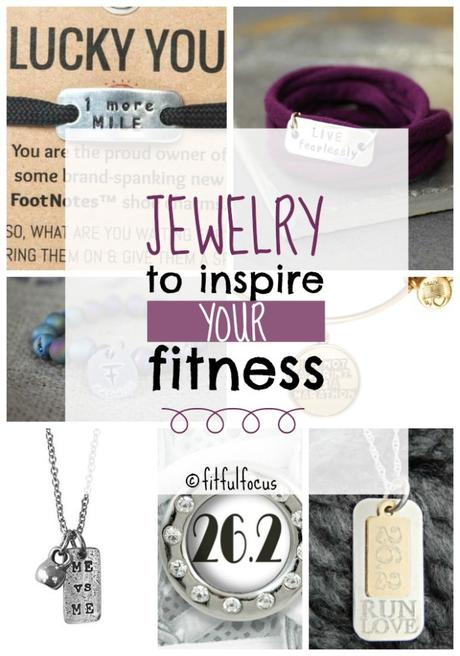 Jewelry to Inspire Your Fitness