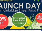 Street Food Fridays Fountainbridge Launches Today 15th April