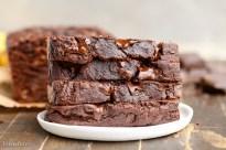 Paleo Double Chocolate Banana Bread