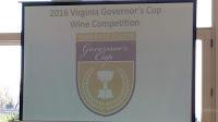 Virginia Winemakers Discuss the 2016 Governor's Cup Case Wines