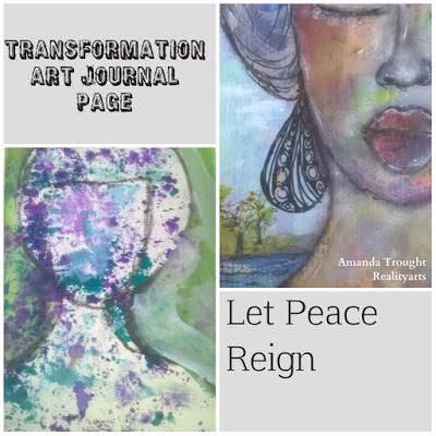 Transformation Friday - Let Peace Reign