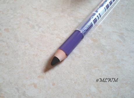Plum NaturStudio All-Day-Wear Kohl Kajal with Sharpener Review