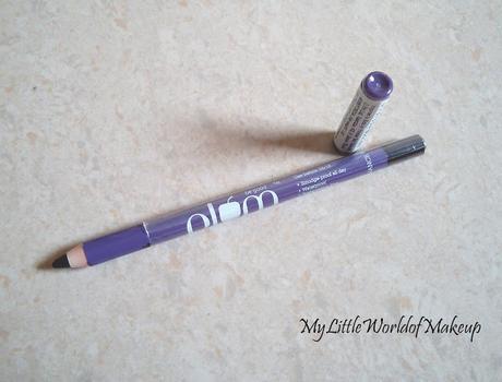 Plum NaturStudio All-Day-Wear Kohl Kajal with Sharpener Review