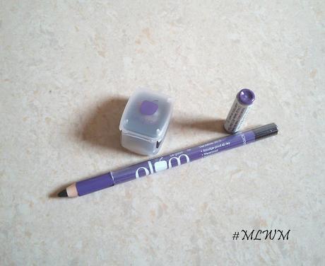 Plum NaturStudio All-Day-Wear Kohl Kajal with Sharpener Review