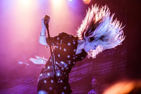 The Kills Took Over Warsaw for Two Nights [Photos]