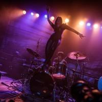 Kim and the Created @ Warsaw, BK 4-13-16-8