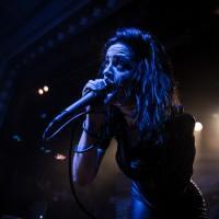 Kim and the Created @ Warsaw, BK 4-13-16-11