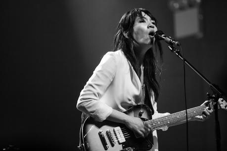 Thao & The Get Down Stay Down Gave An Amazing Performance at Webster Hall [Photos]