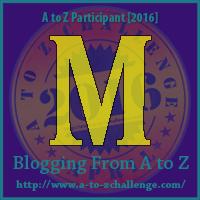 A to Z Challenge: Meghan, The Love Of My Life