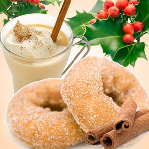 Cinnamon Doughnuts Fragrance Oil