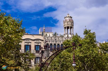 La Rotonda, Barcelona