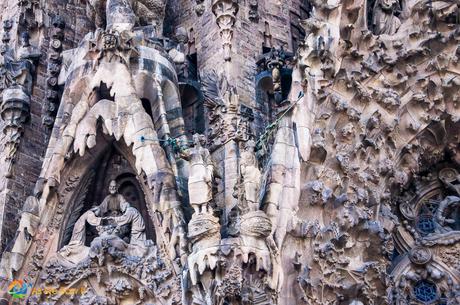 Sagrada de Familia