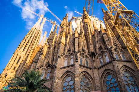 Sagrada de Familia