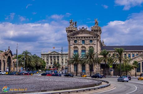 Plaza Spain, Barcelona