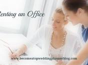 Wedding Planner Q&amp;A “Should Rent Office Business?”