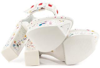 Shoe of the Day | Kat Maconie Colette Platform Sandals