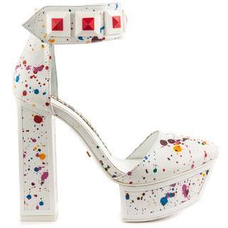 Shoe of the Day | Kat Maconie Colette Platform Sandals
