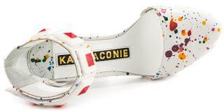 Shoe of the Day | Kat Maconie Colette Platform Sandals