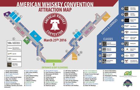 An Evening at the 1st Annual American Whiskey Convention