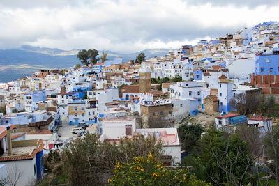 Morocco Odyssey 3: Chefchaouen (i)