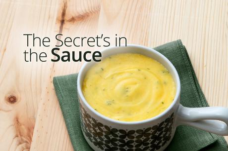 The Secret’s in the Sauce