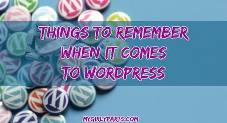 Things to Remember When it Comes to WordPress Things to Remember When it Comes to WordPress - Imagine my surprise when I went to log in and received a message stating Jetpack blocked my IP address due to Security Issues!