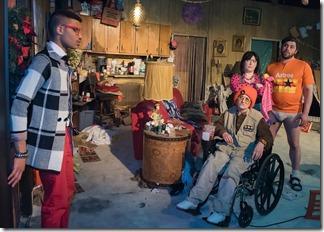 Review: Trash (New American Folk Theatre)