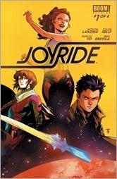 Joyride #1 Cover A