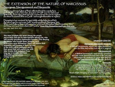 Kay Cude: The Extension of the Nature of Narcissus