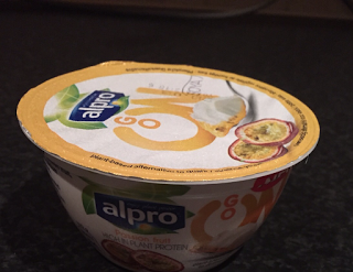 Alpro Go On Dairy Free Yogurts