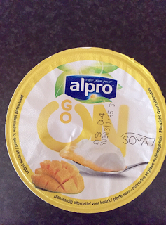 Alpro Go On Dairy Free Yogurts