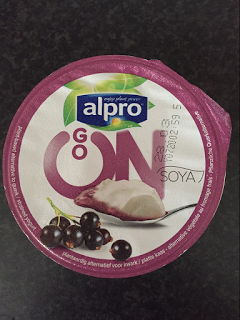 Alpro Go On Dairy Free Yogurts