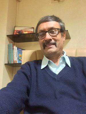 Rajnish Mathur – Author Interview – Family, Writing, Scotch and Golf