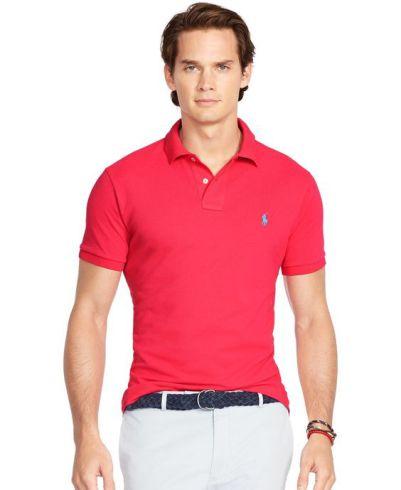 How a Good Polo Shirt Should Fit