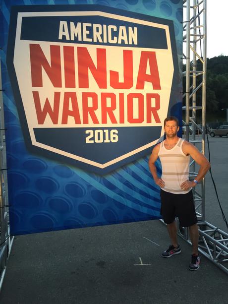 American Ninja Warrior 2016