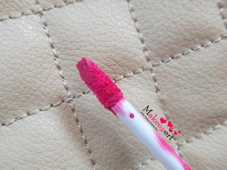 The Perfect Summer Lip : NYX Soft Matte Lip Cream Addis Ababa (SMLC07) // Review, Swatch, On my Lips