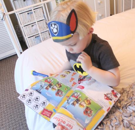 Toddler Tried & Tested: Paw Patrol Magazine