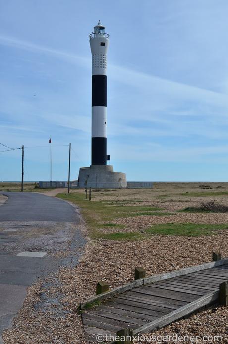 Dungeness New Lighthouse