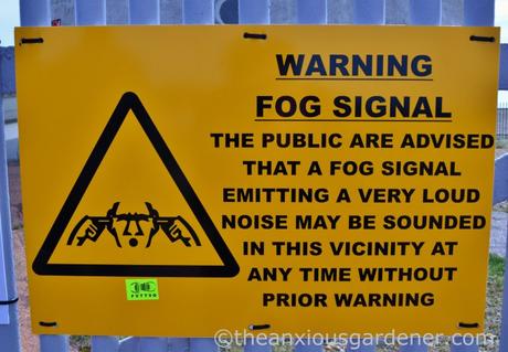 Fog Warning
