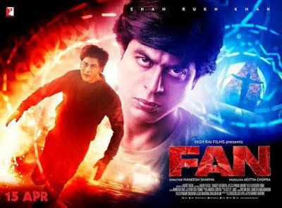 Movie Review : FAN