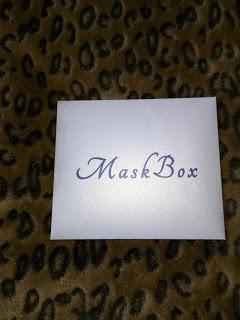 April Mask Box