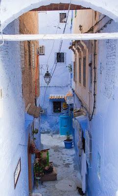 Morocco Odyssey 4: Chefchaouen (ii)