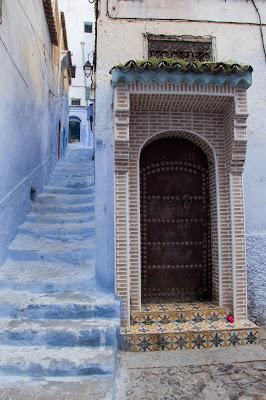 Morocco Odyssey 4: Chefchaouen (ii)