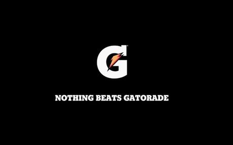 Nothing Beats Gatorade